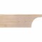 Ekena Millwork Huntington Smooth Rafter Tail, Douglas Fir, 5 1/2"W x 8"H x 24"L RFT06X08X24HUN00SDF - alternate 2